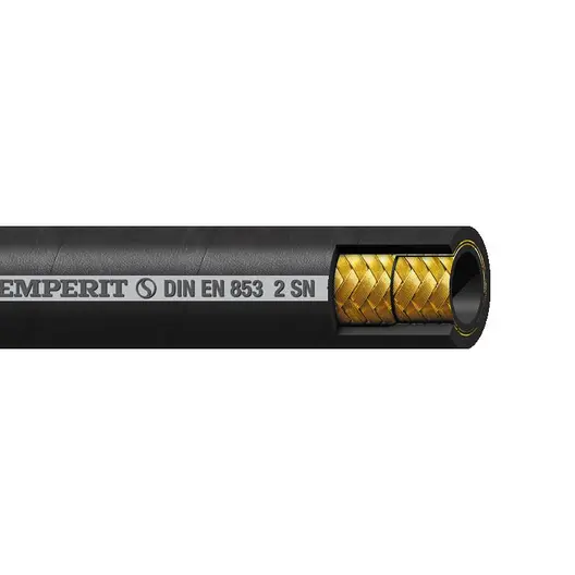 Маркуч Semperit хидравличен  13 мм, 275 bar, синтетичен каучук, 2 SN