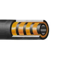 Маркуч Dunlop Hiflex хидравличен  25 мм, 385 bar, синтетичен каучук, 4SP