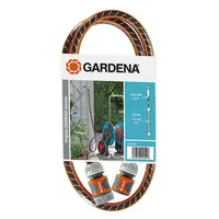 Градински маркуч за поливане Gardena PVC 2-слоен армиран  13 мм, 1.5 м, Comfort FLEX