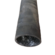 Градински маркуч за поливане Kauchuk PVC 1-слоен неармиран  60 мм, 1.6 bar, 8 м, черен, B-0 - product - 044 KAU 088