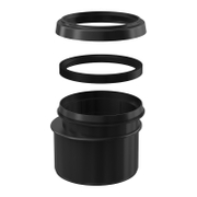 Редукция към тоалетна Alca Plast за вграждане права  ф 90x110 мм, M907 - product - 044 MIP 289