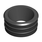 Редукция Mario 10 за фитинги каучукова ф 50x32 мм - product - 044 MRO 005