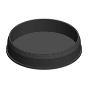 Тапа Mario 10 за тръба каучукова ф 50 мм - product - 044 MRO 112