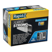 Скоби за такери Rapid за кабели  тип 36, 6x12 мм, 1000 бр. - product - 045 KAM 030