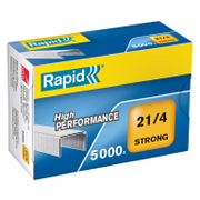 Скоби за такери Rapid  тип 21/4, 6x0.5x4 мм, 1000 бр. - product - 045 KAM 217