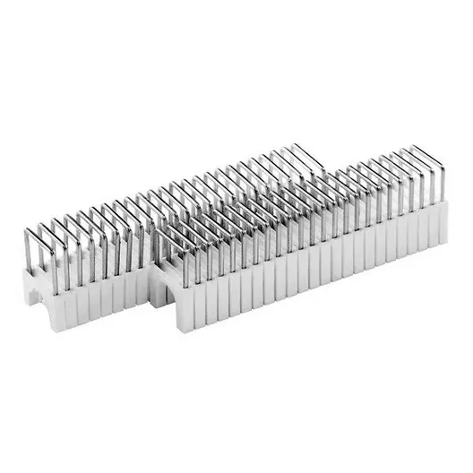 Скоби за такери Novus за кабели  тип Y, 11-12.5x14 мм, 350 бр.
