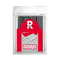 Скоби за такери Novus  тип R50, 12.5x1.25x14 мм, 960 бр.