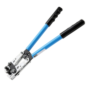 Клещи BGS кербовъчни за кабелни обувки без изолация 390 мм, 6-50 мм2 - product - 046 BGS 579