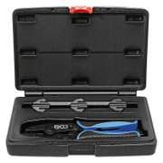 Клещи BGS кербовъчни със сменяеми челюсти за фотоволтаични инсталации MC3, MC4 - product - 046 BGS 928