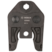 Челюсти за прес фитинги Bosch за контур М  15 мм, Standard M15 - product - 046 BSH 978