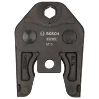 Челюсти за прес фитинги Bosch за контур М  15 мм, Standard M15
