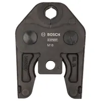 Челюсти за прес фитинги Bosch за контур М  18 мм, Standard M18