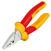 Клещи Bosch кербовъчни за кабелни накрайници 180 мм - product - 046 BSH 970