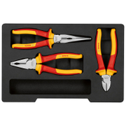 Клещи Bosch комплект с изолация 3 бр. - product - 046 BSH 972