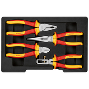 Клещи Bosch комплект с изолация 4 бр. - product - 046 BSH 973