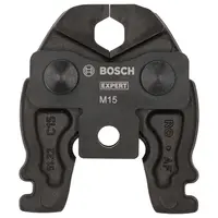 Челюсти за прес фитинги Bosch за контур М  15 мм, Compact M15