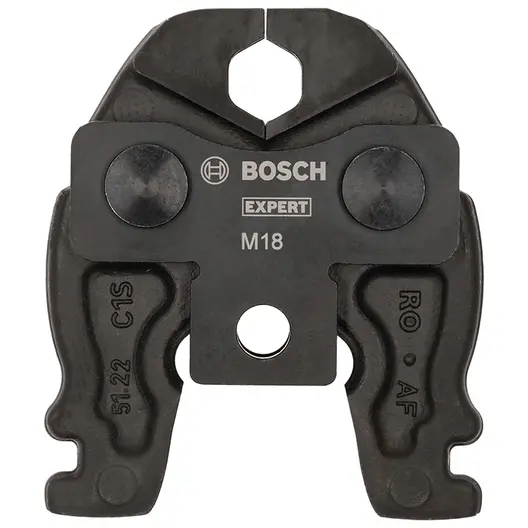 Челюсти за прес фитинги Bosch за контур М  18 мм, Compact M18