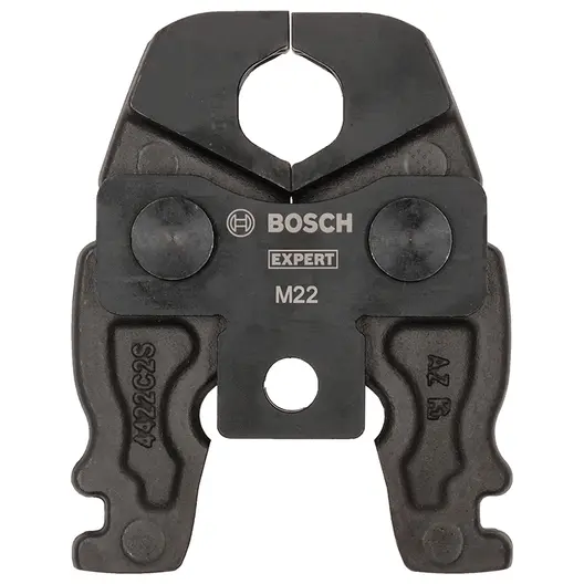 Челюсти за прес фитинги Bosch за контур М  22 мм, Compact M22