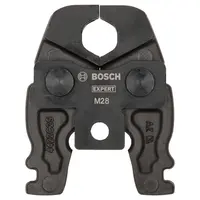 Челюсти за прес фитинги Bosch за контур М  28 мм, Compact M28