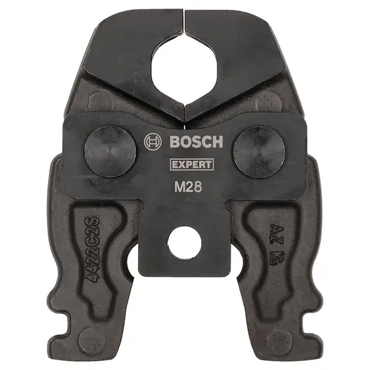 Челюсти за прес фитинги Bosch за контур М  28 мм, Compact M28