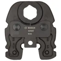 Челюсти за прес фитинги Bosch за контур М  35 мм, Expert мм, Compact M35
