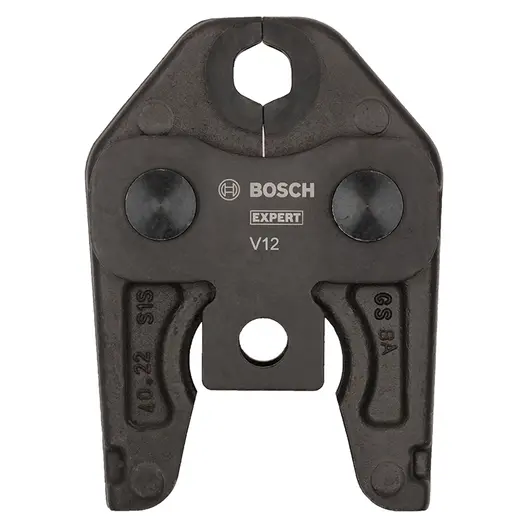Челюсти за прес фитинги Bosch за контур V  12 мм, Standard V12