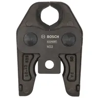Челюсти за прес фитинги Bosch за контур М  22 мм, Standard M22