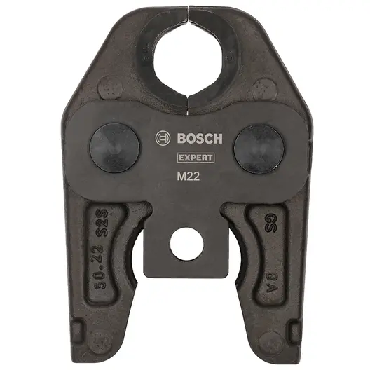 Челюсти за прес фитинги Bosch за контур М  22 мм, Standard M22