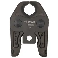 Челюсти за прес фитинги Bosch за контур М  28 мм, Standard M28