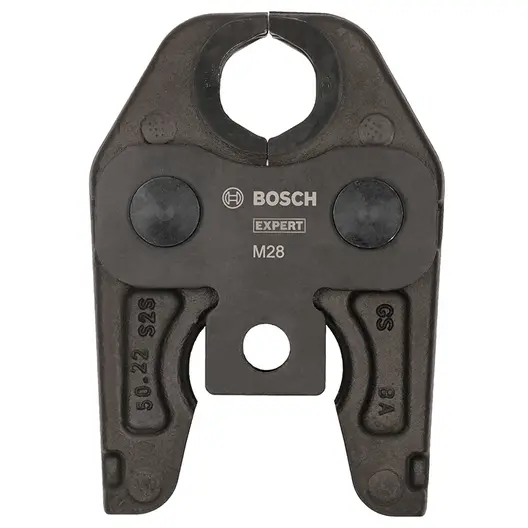 Челюсти за прес фитинги Bosch за контур М  28 мм, Standard M28