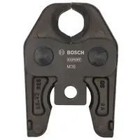 Челюсти за прес фитинги Bosch за контур М  35 мм, Standard M35