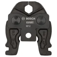 Челюсти за прес фитинги Bosch за контур М  12 мм, Compact M12
