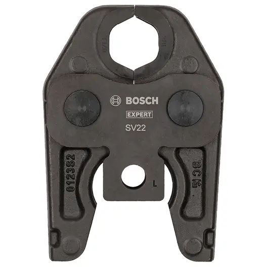 Челюсти за прес фитинги Bosch за контур SV  22 мм, Standard SV22