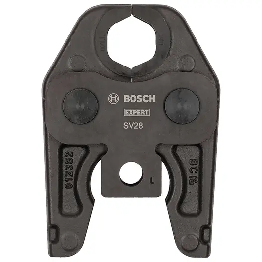 Челюсти за прес фитинги Bosch за контур SV  28 мм, Standard SV28