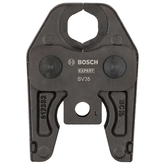 Челюсти за прес фитинги Bosch за контур SV  35 мм, Standard SV35