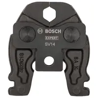Челюсти за прес фитинги Bosch за контур SV  14 мм, Compact SV14