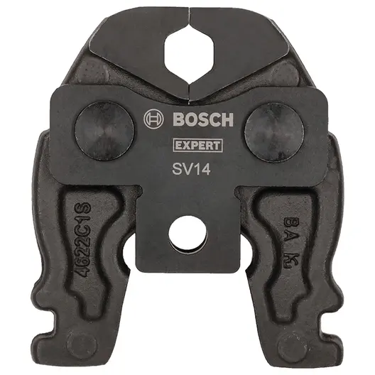 Челюсти за прес фитинги Bosch за контур SV  14 мм, Compact SV14