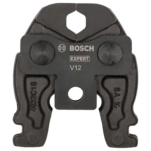 Челюсти за прес фитинги Bosch за контур V  12 мм, Compact V12