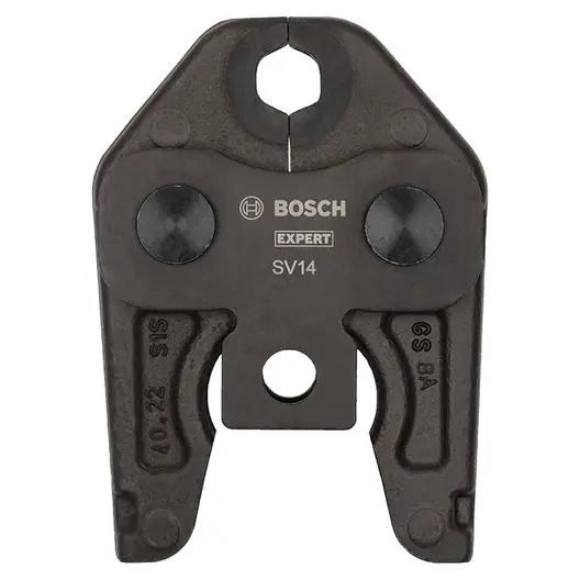 Челюсти за прес фитинги Bosch за контур SV  14 мм, Standard SV14