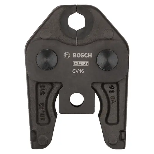 Челюсти за прес фитинги Bosch за контур SV  16 мм, Standard SV16