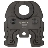 Челюсти за прес фитинги Bosch за контур SV  35 мм, Compact SV35