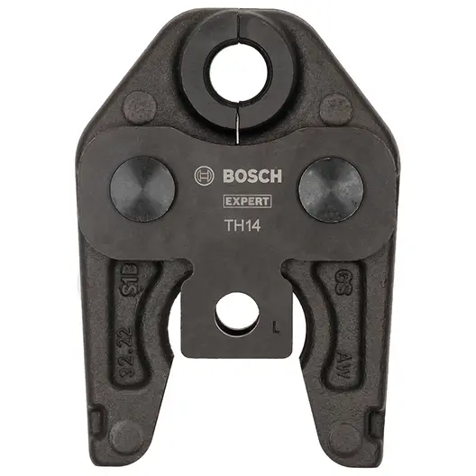 Челюсти за прес фитинги Bosch за контур TH  14 мм, Standard TH14