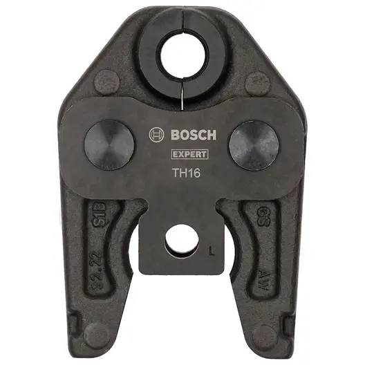 Челюсти за прес фитинги Bosch за контур TH  16 мм, Standard TH16