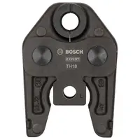 Челюсти за прес фитинги Bosch за контур TH  18 мм, Standard TH18