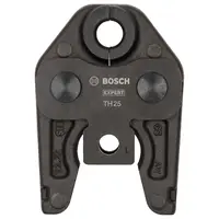 Челюсти за прес фитинги Bosch за контур TH  25 мм, Standard TH25