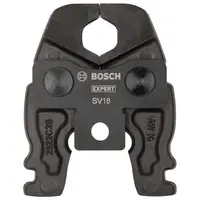 Челюсти за прес фитинги Bosch за контур SV  18 мм, Compact SV18