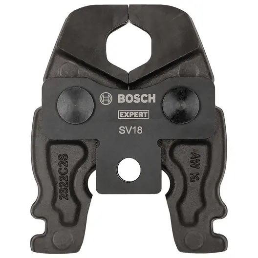 Челюсти за прес фитинги Bosch за контур SV  18 мм, Compact SV18