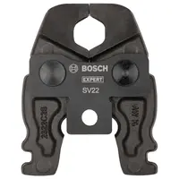Челюсти за прес фитинги Bosch за контур SV  22 мм, Compact SV22