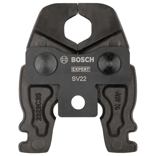 Челюсти за прес фитинги Bosch за контур SV  22 мм, Compact SV22