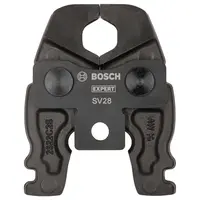 Челюсти за прес фитинги Bosch за контур SV  28 мм, Compact SV28
